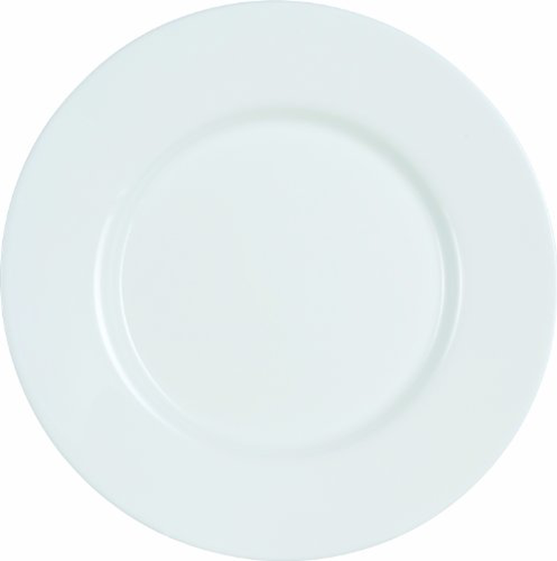 Luminarc everyday dessert plate 19cm - white, , medium-null