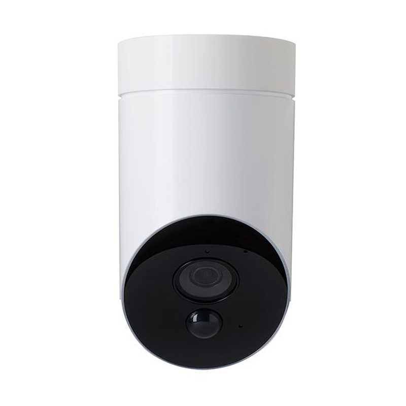 Product image: Κάμερα εξωτερικού χώρου λευκή, , medium-null