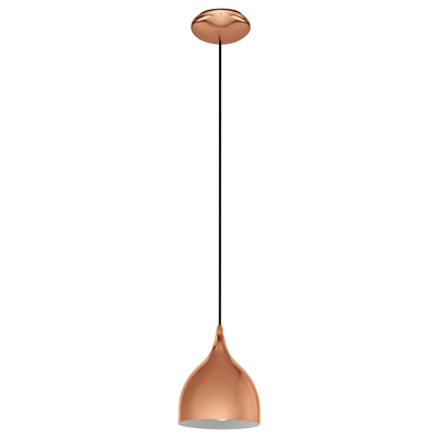 Eglo 'coretto 2' pendant light 1xe27 ø170