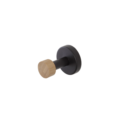 Feridras single black hook haiti, , medium
