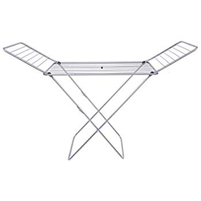 Gimi alutech cloth dryer, aluminum/ steel