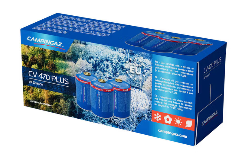 Campingaz cv470 plus pack of 3, , medium image number null