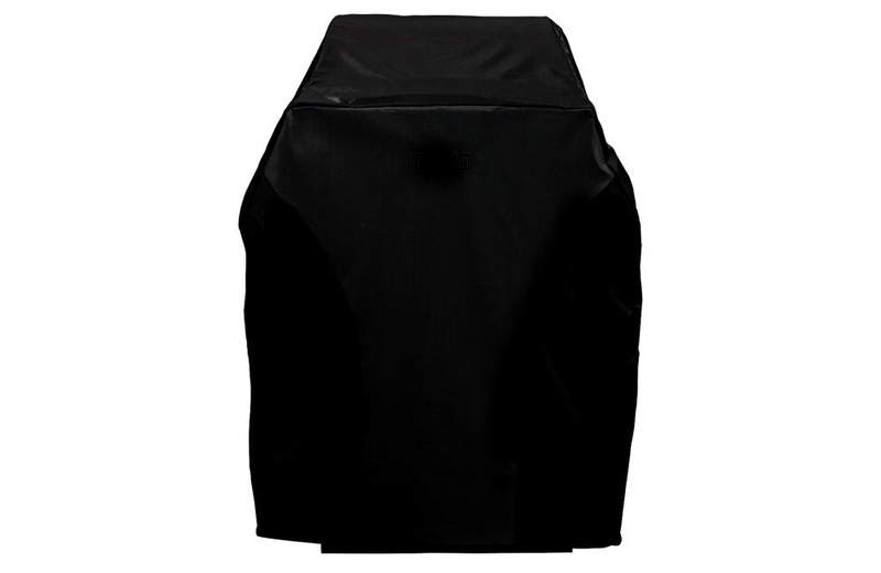 Char-broil cover for 2 burner bbqs - black (81cm max width), , medium image number null