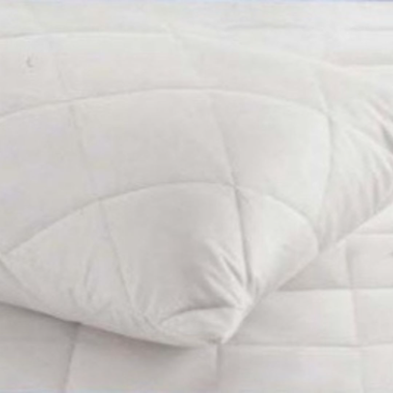 Quilted pillow protector  2pcs #66463 image number null