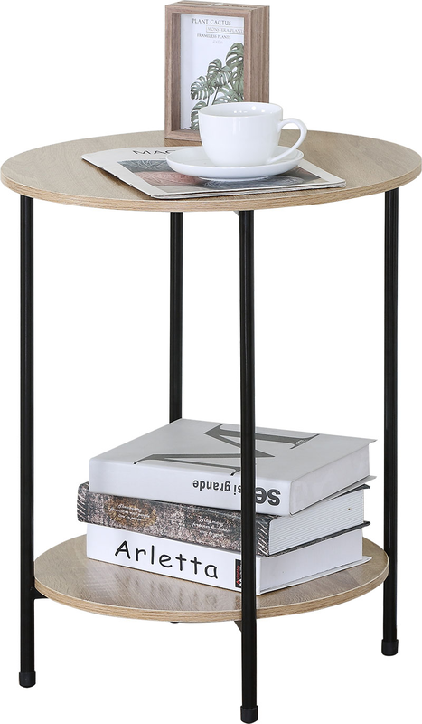 Product image: Maroco 2 tier side table, , medium-null