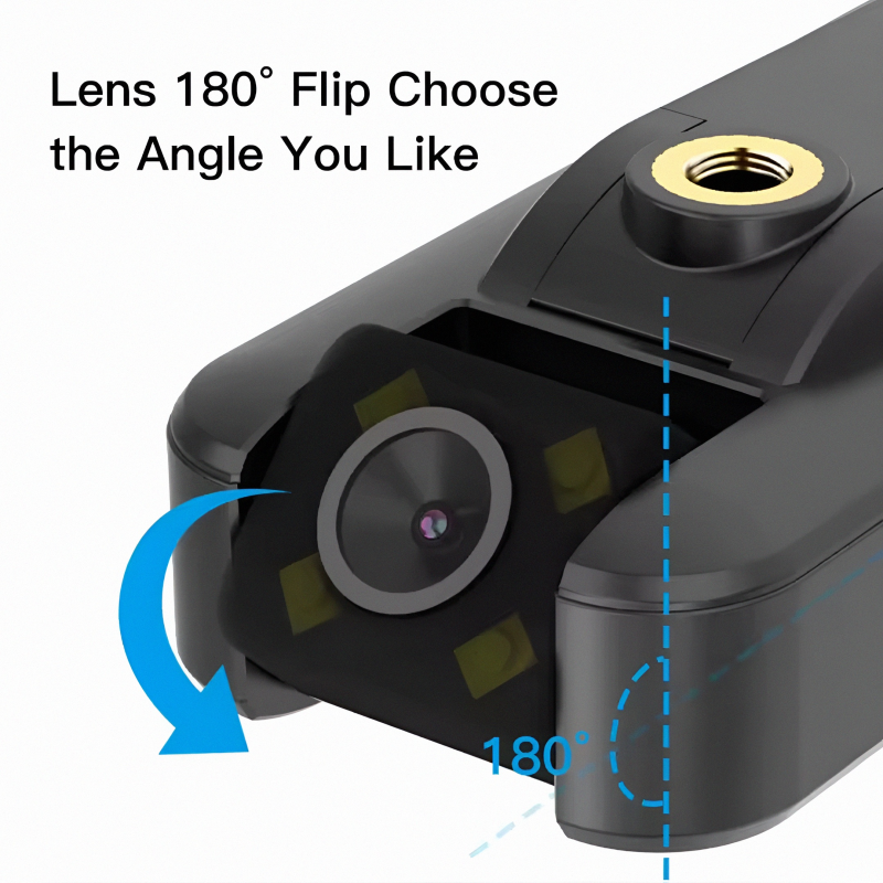 Product image: Vstar 4G camera cb77 φορητή κάμερα σώματος 4G επαναφορτιζόμενη, , medium-null