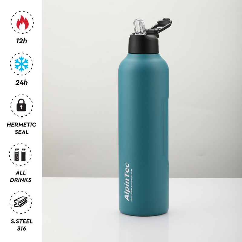 Product image: Alpintec thermo flask - 950ml-null