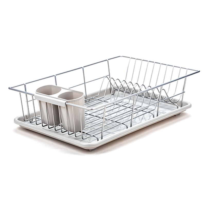 Nava misty metal dish dryer 11x30x48cm, , medium-null
