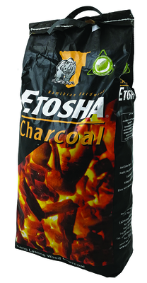 Etosha charcoal 5 kg, , medium