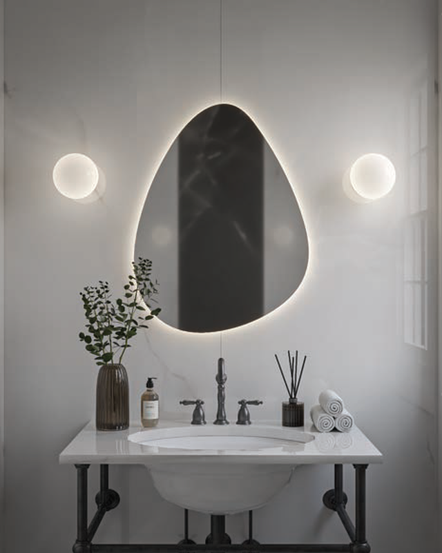 Product image: Rock mirror-null