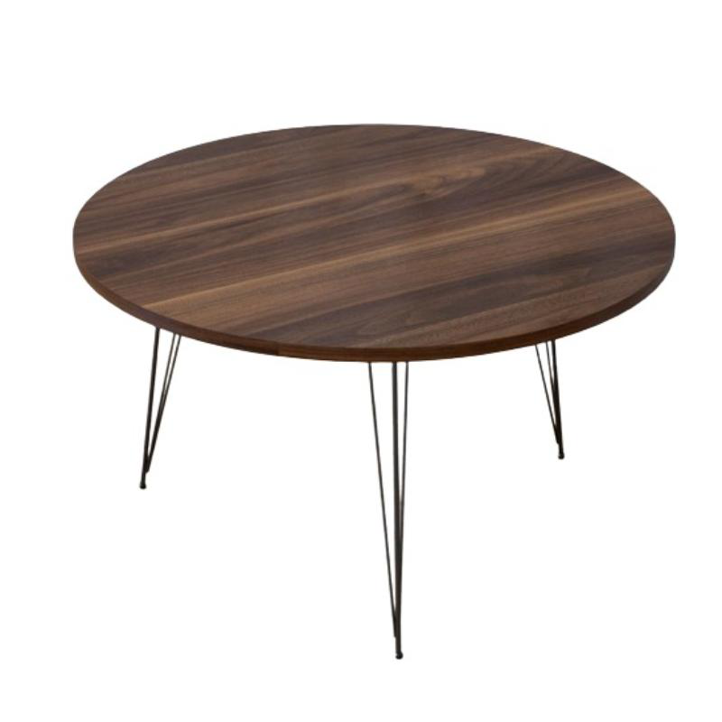 Tayo coffee table - walnut, , medium-null