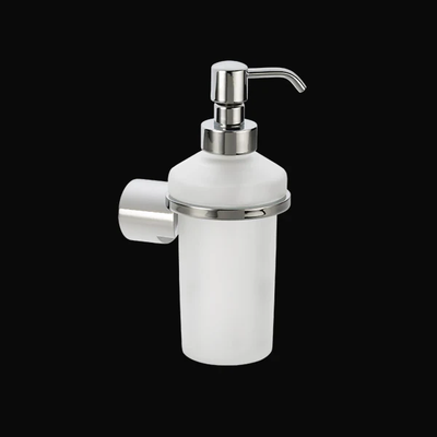 LAMDA wall mounted soap dispenser, , medium