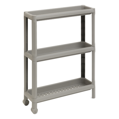 Dea tina trolley with 3 shelves, , medium