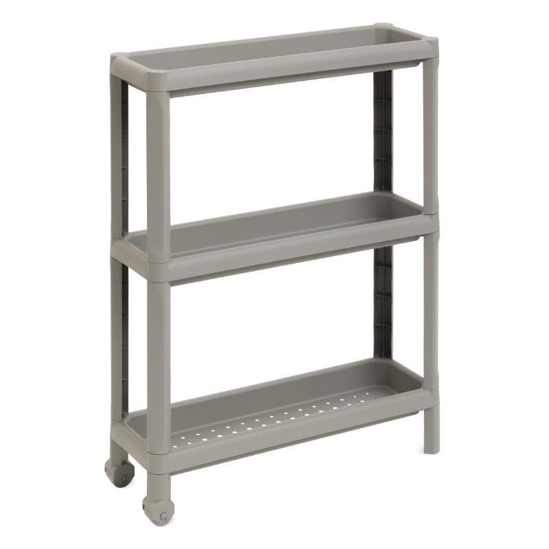 Product image: Dea tina trolley with 3 shelves, , medium-null