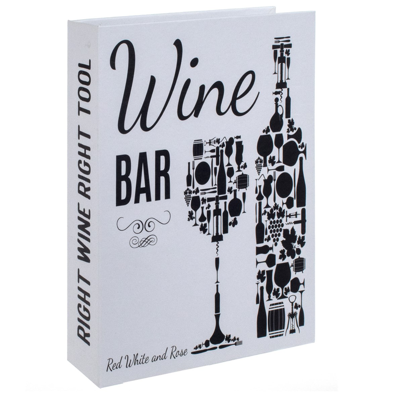 Product image: Wine accessories box -set of 3 pieces, , medium-null
