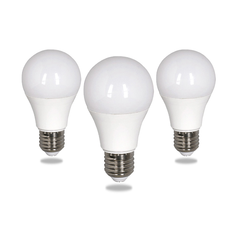 Led k&omicron;&iota;&nu;ή &alpha;60 9w &epsilon;27 6500k 3&tau;&mu;&chi;-null