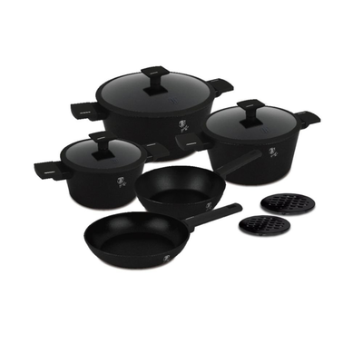 Berlinger haus bh/8197 &sigma;&epsilon;&tau; &mu;&alpha;&gamma;&epsilon;&iota;&rho;&iota;&kappa;ώ&nu; 10 &tau;&epsilon;&mu;&alpha;&chi;ί&omega;&nu;, &mu;&alpha;&tau; &mu;&alpha;ύ&rho;&omicron; &mu;&epsilon; &alpha;&nu;&tau;&iota;&kappa;&omicron;&lambda;&lambda;&eta;&tau;&iota;&kappa;ή &epsilon;&pi;ί&sigma;&tau;&rho;&omega;&sigma;&eta;, , medium