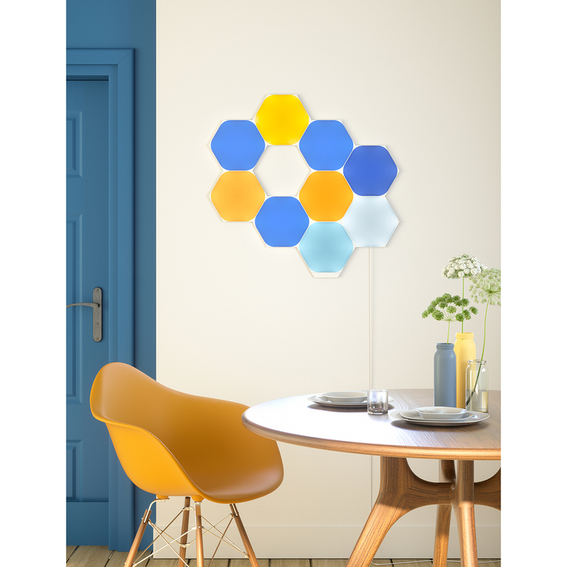 Product image: Shapes hexagons starter kit 9pack-null
