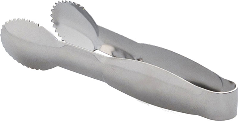 Ice tong stainless steel 9cm, , medium-null