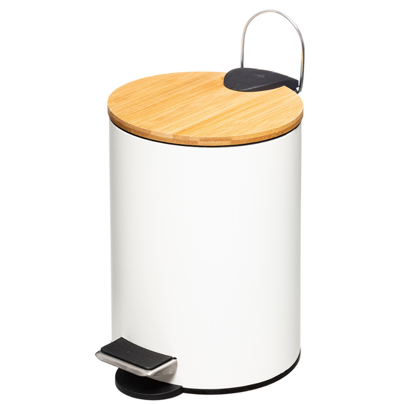 5five dUSBin 3l white modern, , medium-null