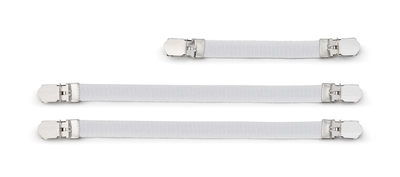 Brabantia iron cover fasteners white, , medium