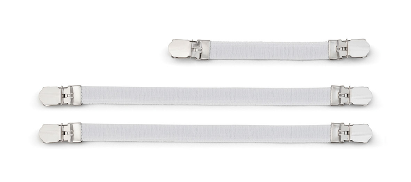 Product image: Brabantia iron cover fasteners white, , medium-null