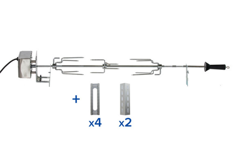 Campingaz culinary modular rotisserie kit, , medium image number null