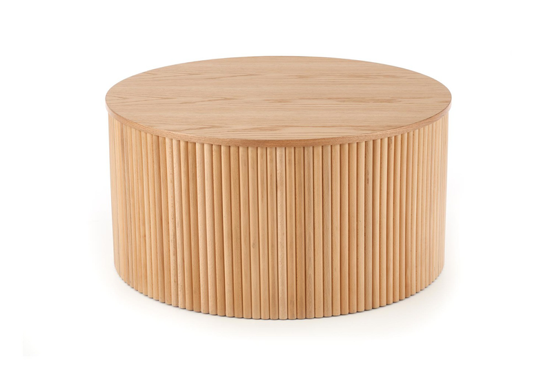 Woody coffee table natural-null
