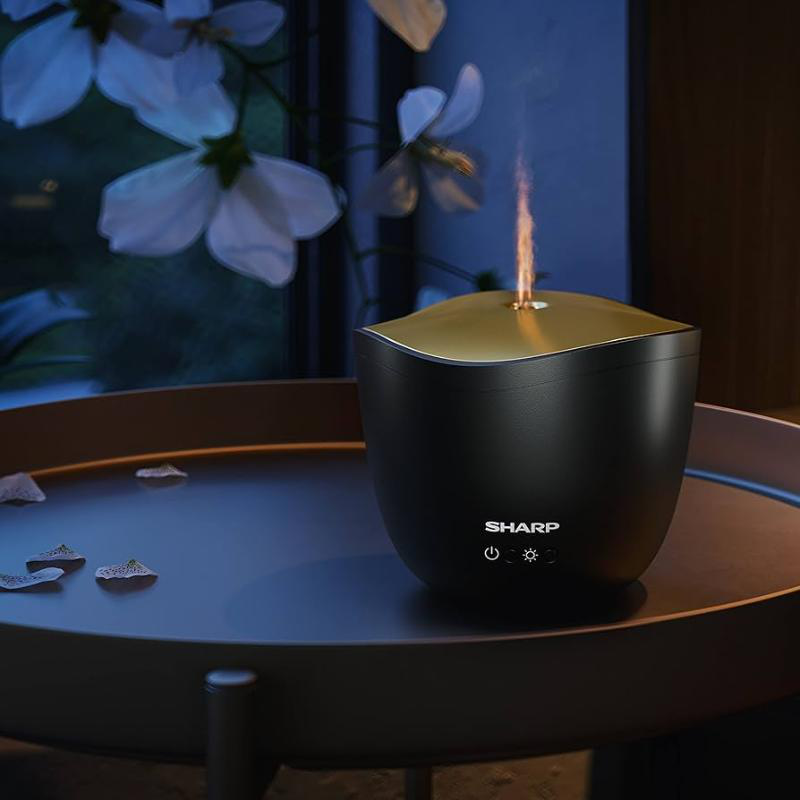 Sharp ultrasonic aroma diffuser, , medium image number null