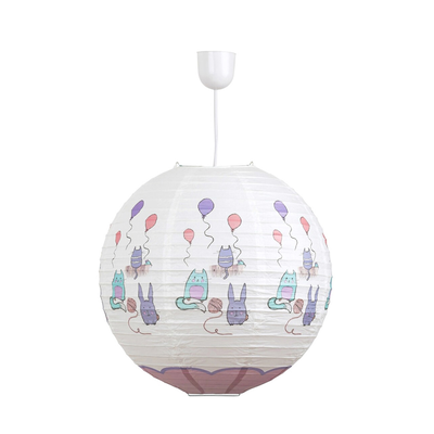 Cathy hanging children's lighting paper ball 40cm, , medium