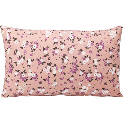 Decorative cushion 30x50cm - flower print, , medium