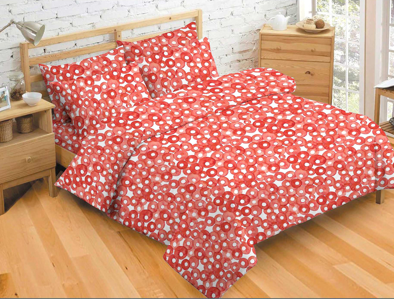 Product image: Duvet quilt cover large double 230x270cm, , medium-null