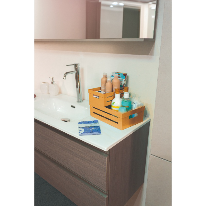 Product image: Snips storage box 5l - mustard, , medium-null