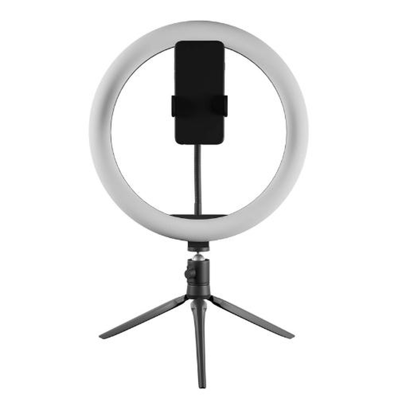 Natec επαγγελματικό φωτογραφικό δαχτυλίδι alfama versatile led ring light, , medium-null