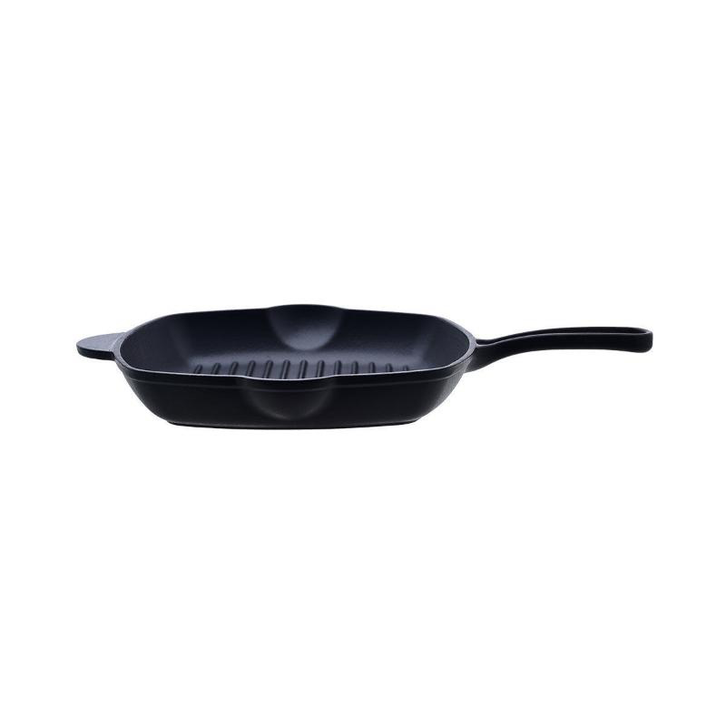Product image: Estia grill pan iron cast iron 28cm, , medium-null