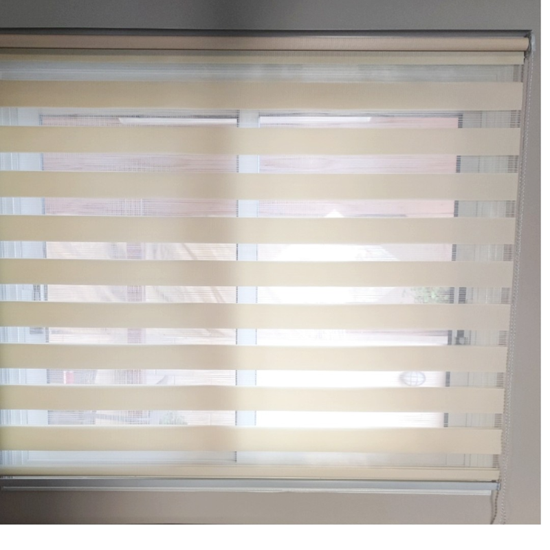 Zebra roller blinds 80x180cm-null
