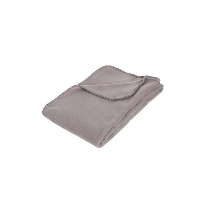 Product image: Blanket microfiber 125x150cm black-null