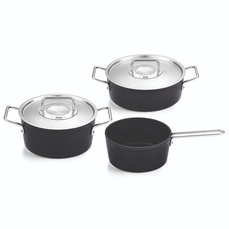Fissler 156-114-03-000/0 adamant 3pcs set-null