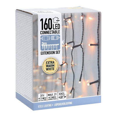 Connect icicle 160l extra ww, , medium