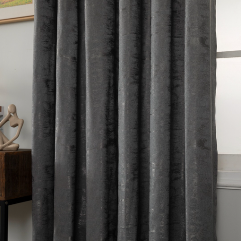Curtain ready with hook-140x270cm #ad9026-1-null
