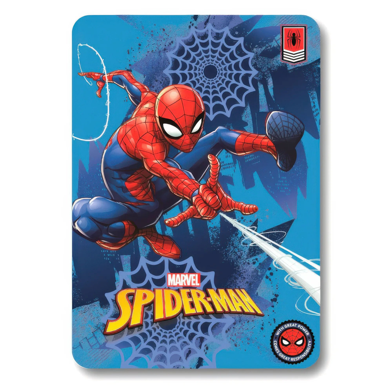 Marvel spider-man polar blanket, , medium-null