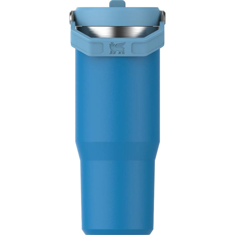 Stanley iceflow flip straw tumbler 0.89l - azure, , medium-null
