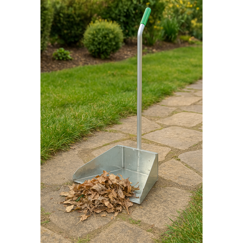 Product image: Verdemax zinc dustpan, , medium-null