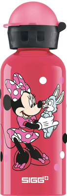 Sigg minnie mouse 0.4ltr, Pink, medium