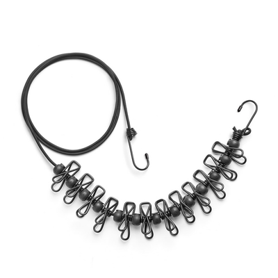 Rayen elastic clothline w pegs