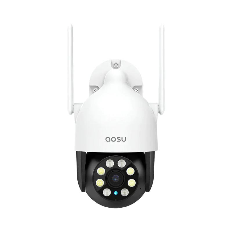 Aosu 2k outdoor surveillance camera 360&deg;, , medium-null