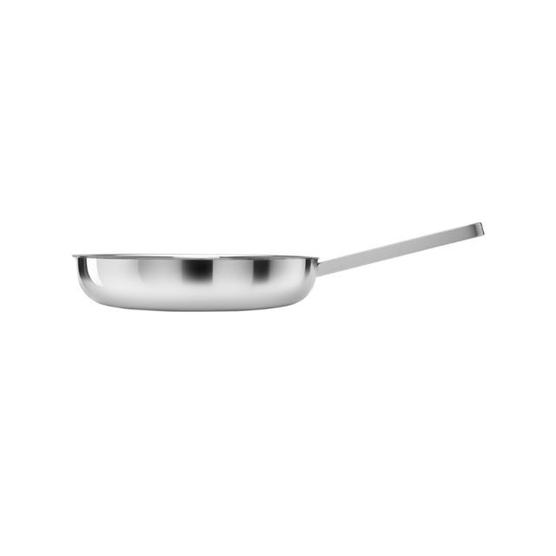 Estia allegro frypan coated 24cm - stainless steel, , medium-null
