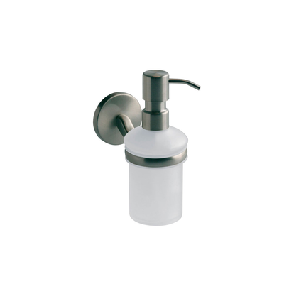 Wallpaper liquid case virginia brushed nickel