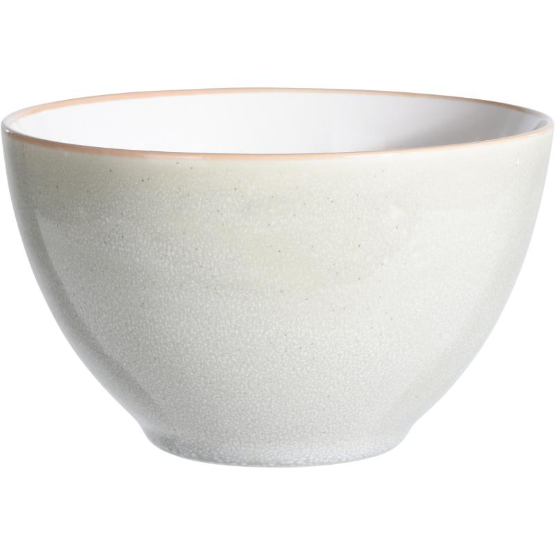 Siaki new bone porcelain bowl 460ml - assorted colors, , medium-null