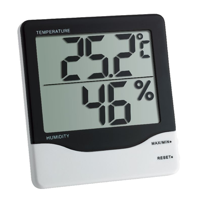 Tfa thermo-hydrometer large display, , medium